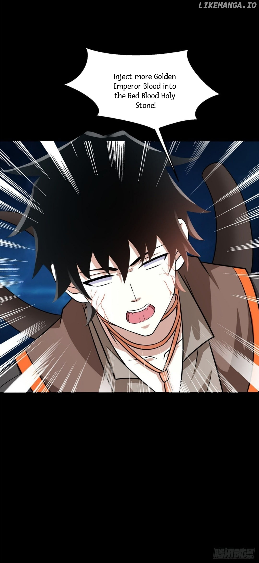 Read Apocalypse Savior EN Manga Online