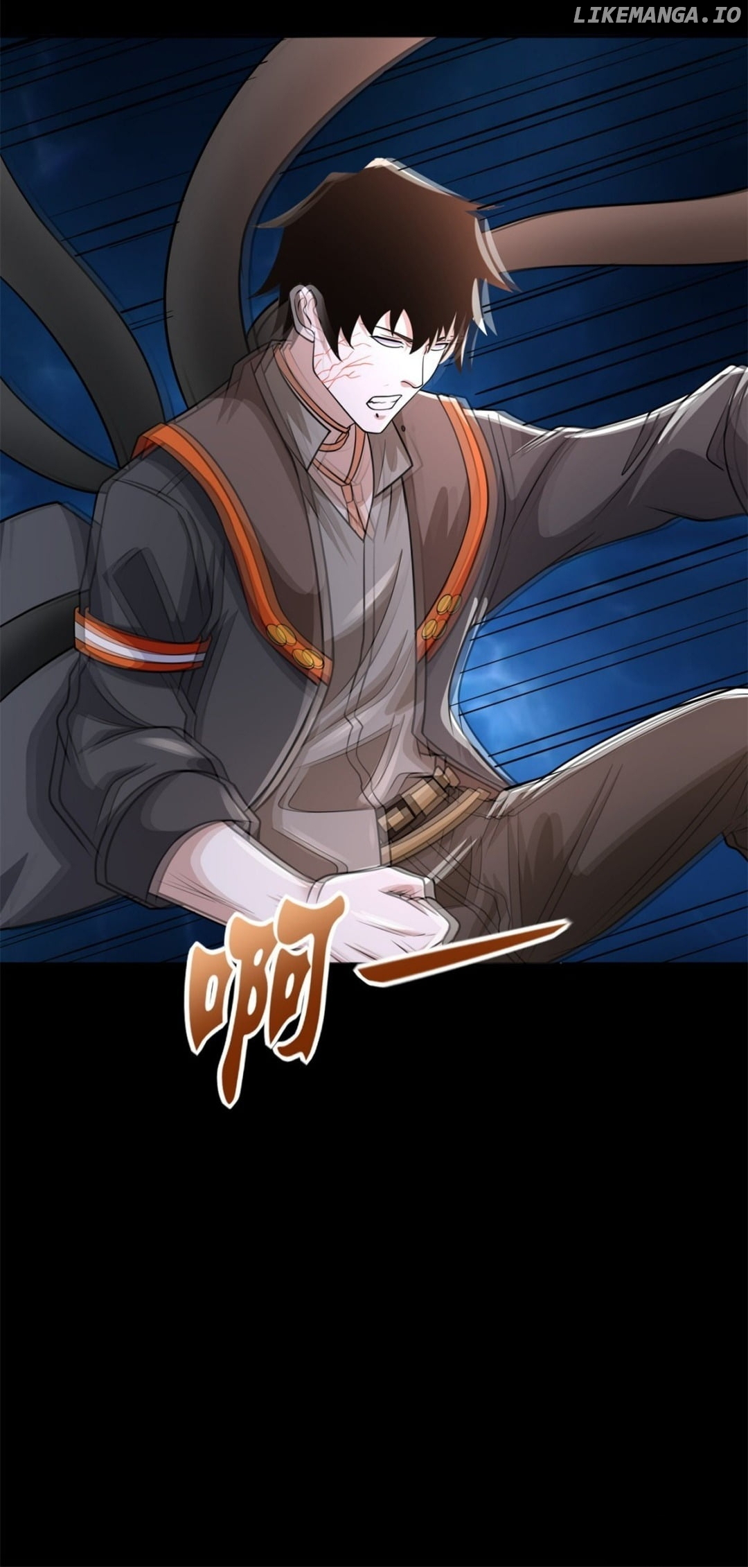 Read Apocalypse Savior EN Manga Online