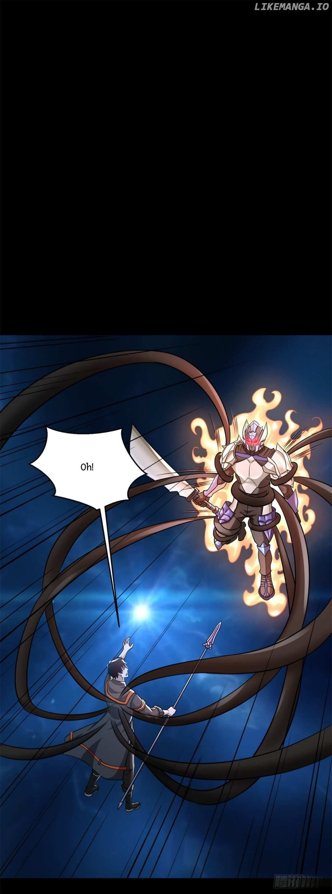 Read Apocalypse Savior EN Manga Online