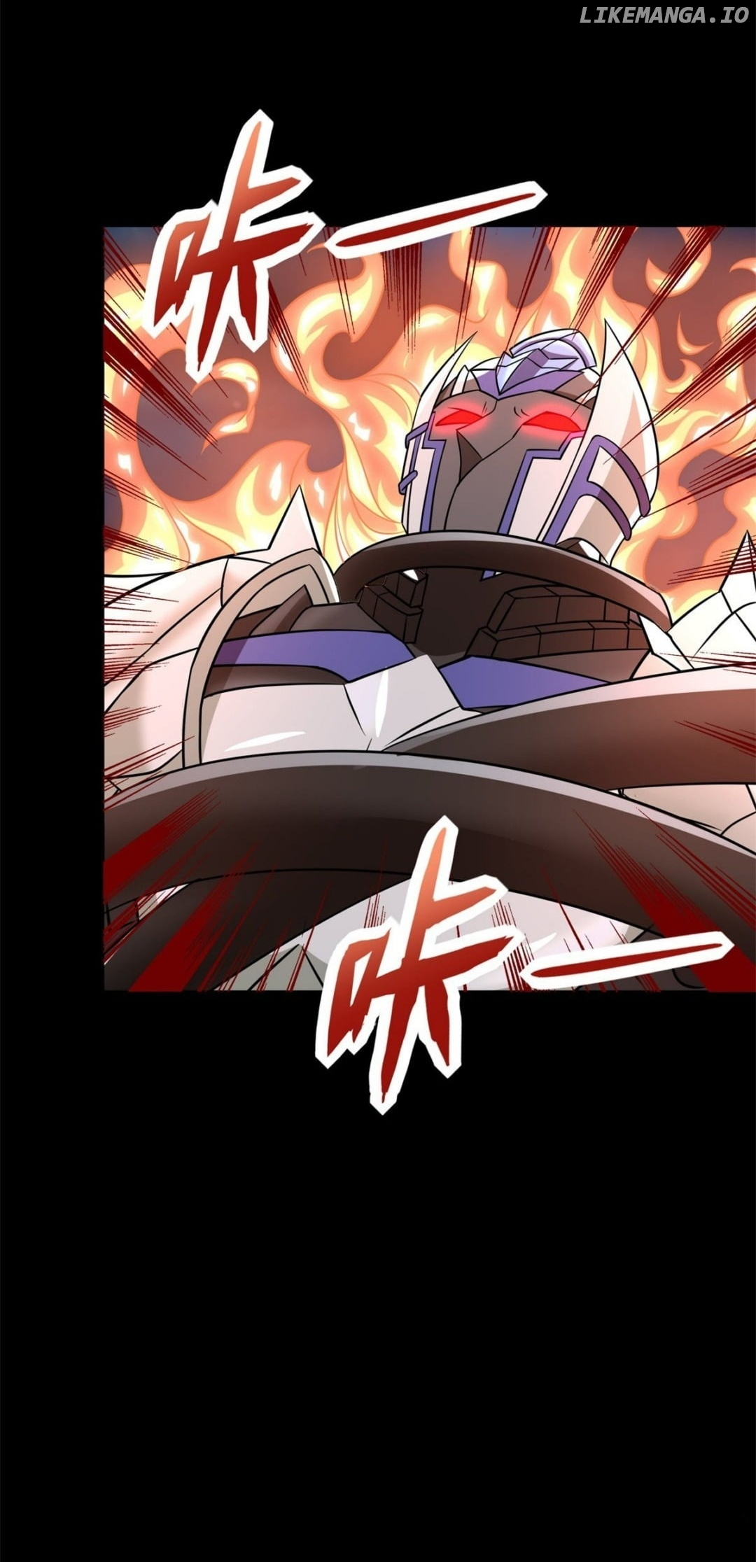 Read Apocalypse Savior EN Manga Online