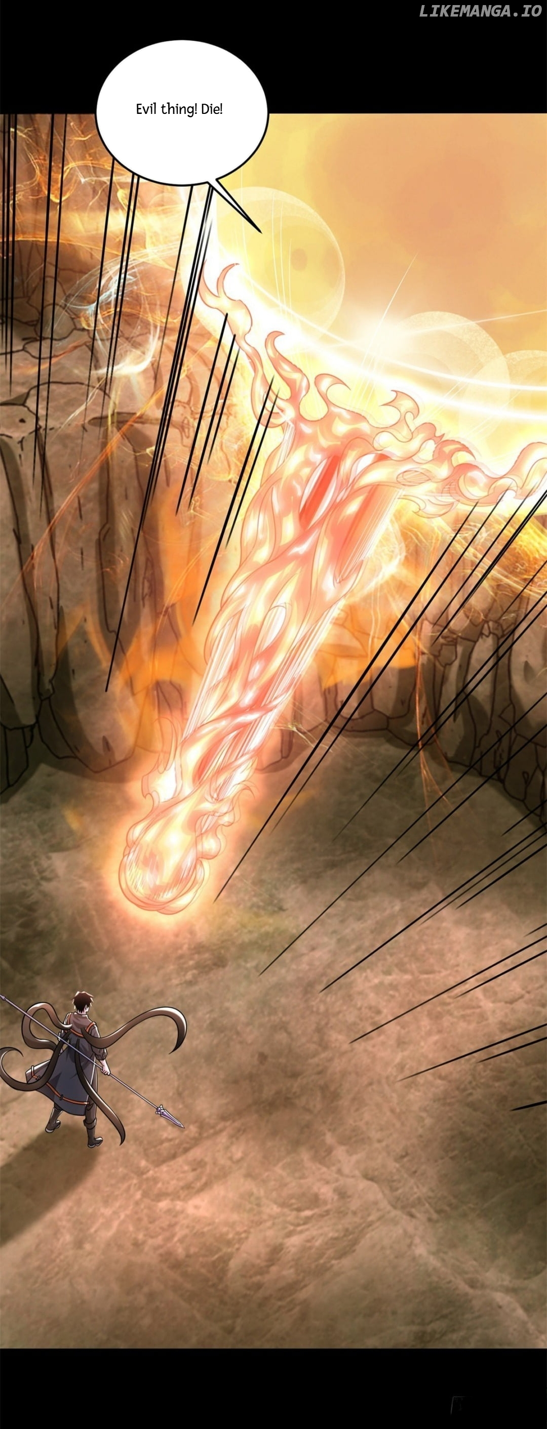 Read Apocalypse Savior EN Manga Online