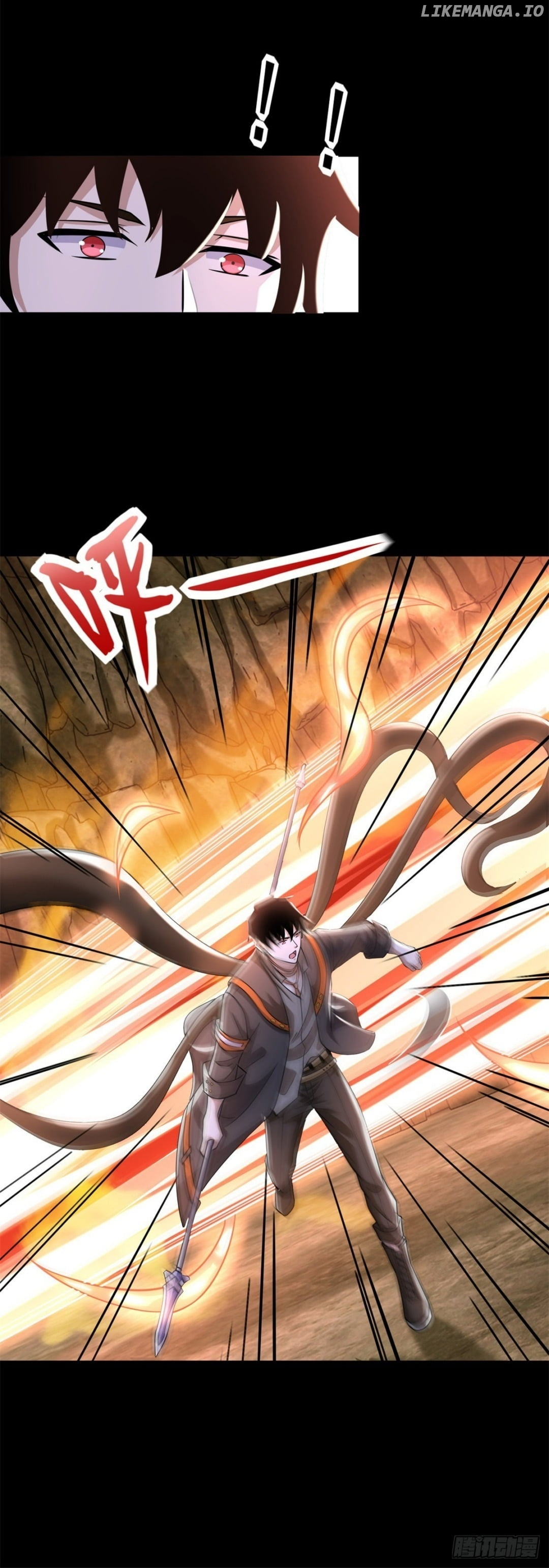 Read Apocalypse Savior EN Manga Online