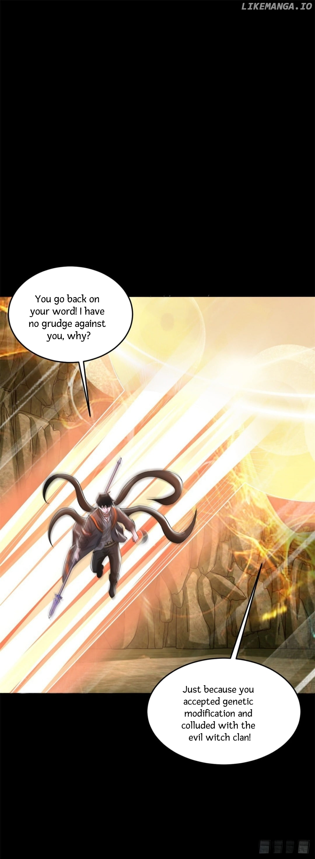 Read Apocalypse Savior EN Manga Online