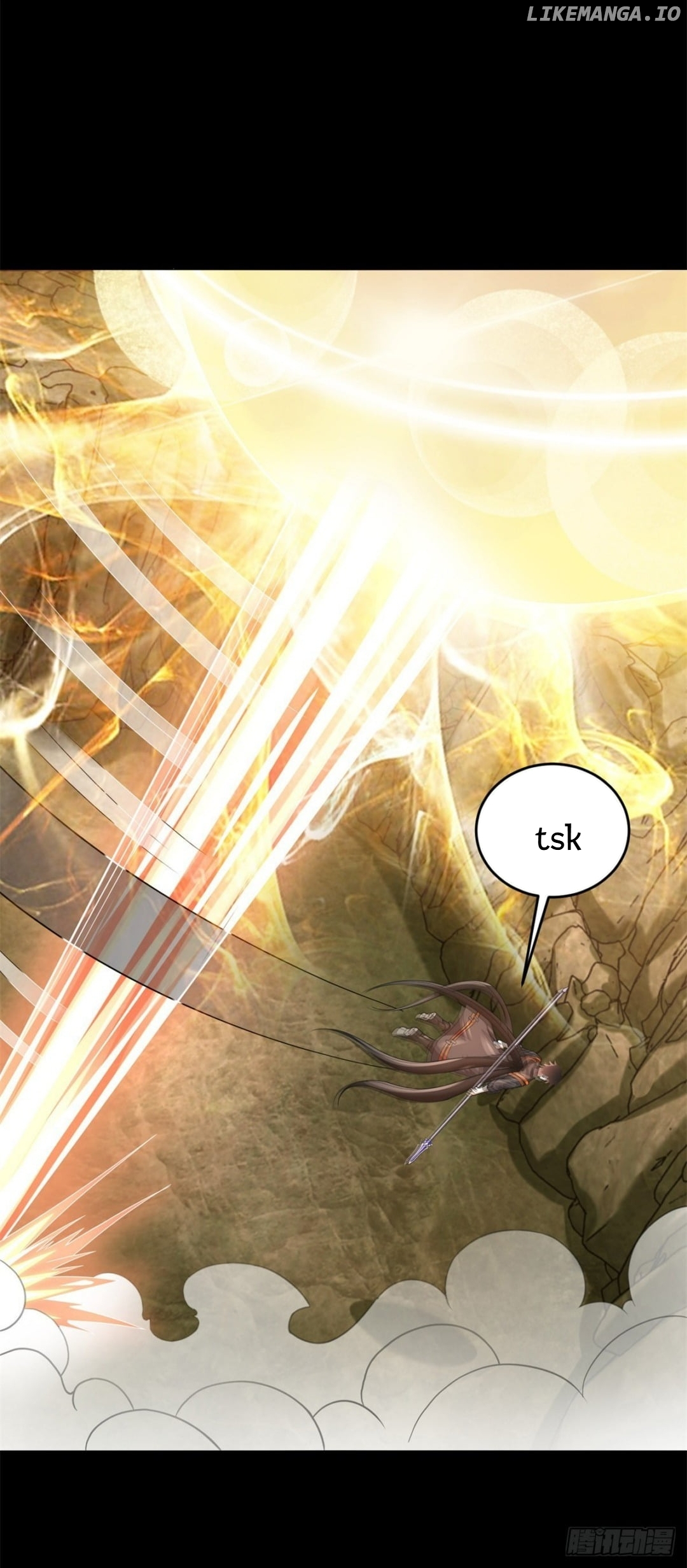 Read Apocalypse Savior EN Manga Online