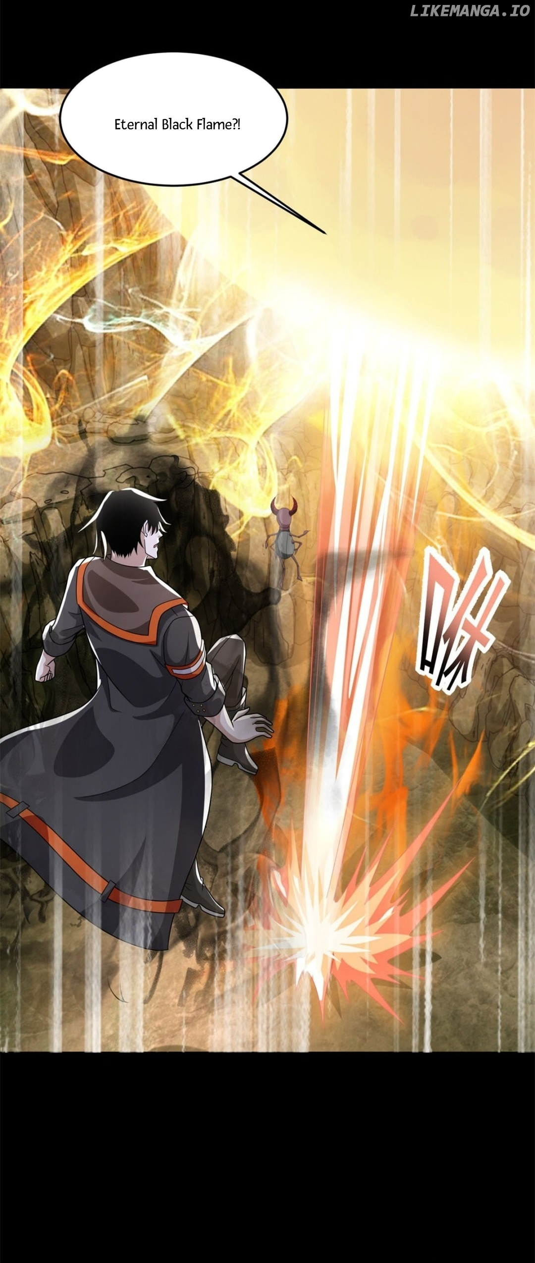 Read Apocalypse Savior EN Manga Online