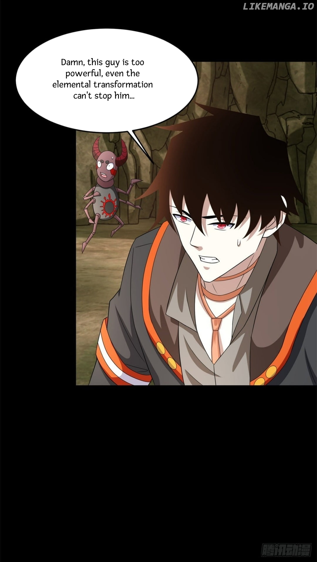Read Apocalypse Savior EN Manga Online