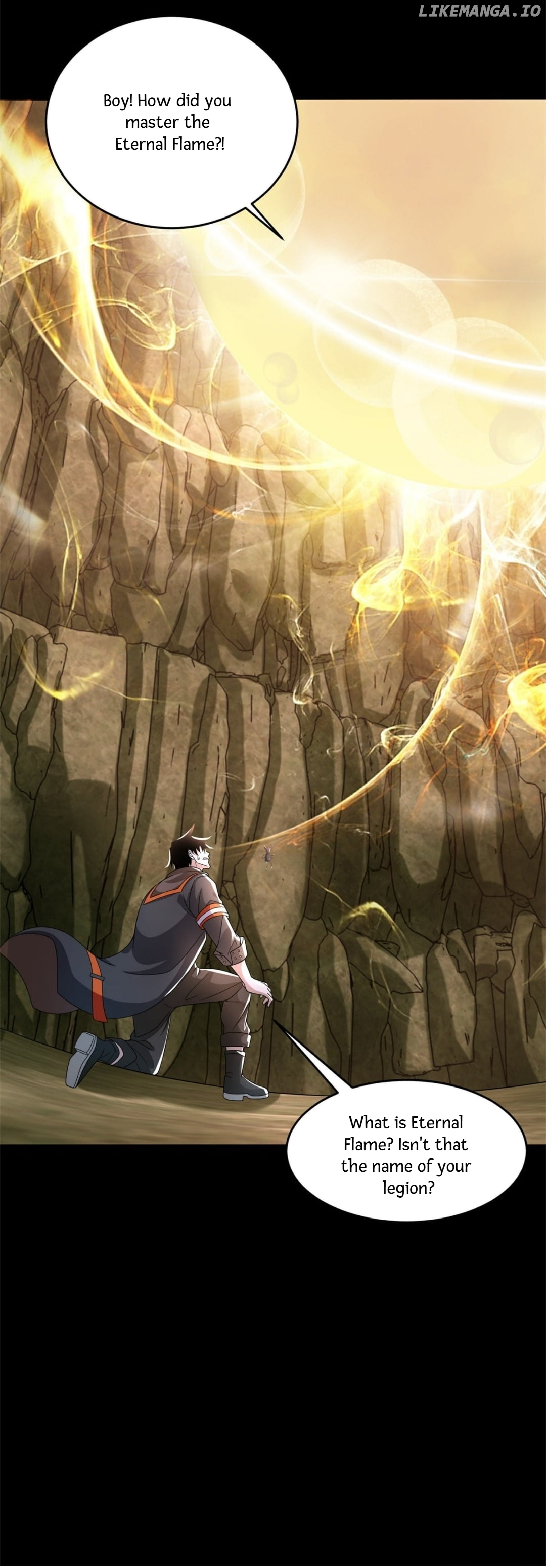 Read Apocalypse Savior EN Manga Online