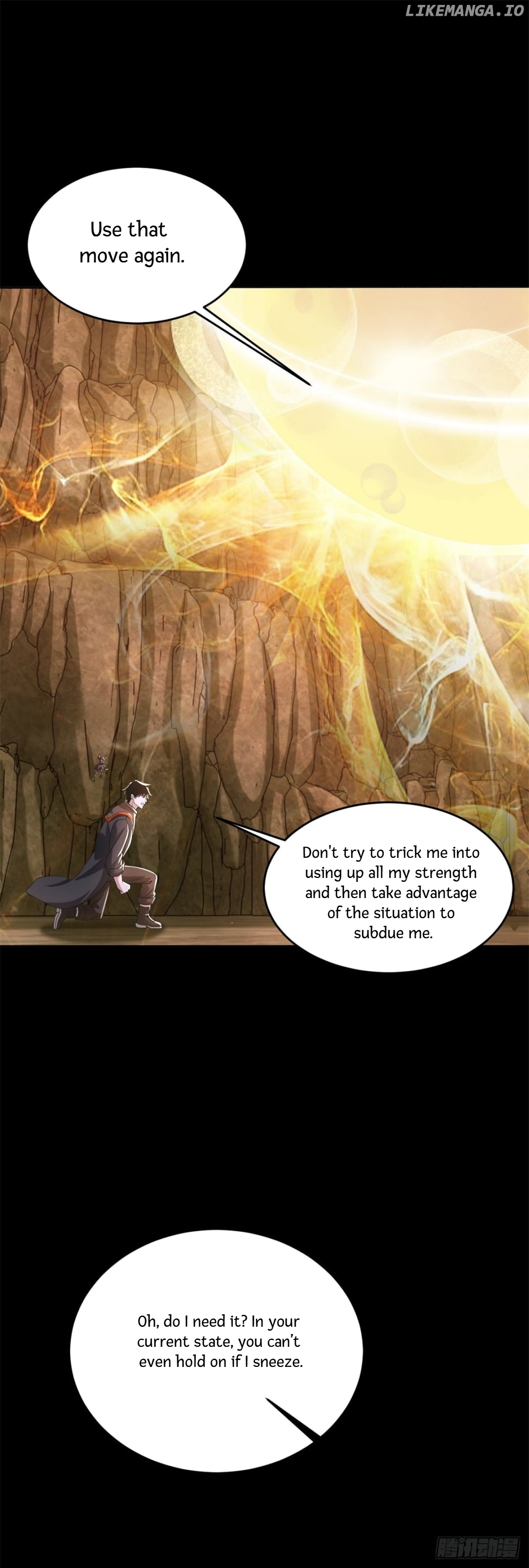 Read Apocalypse Savior EN Manga Online