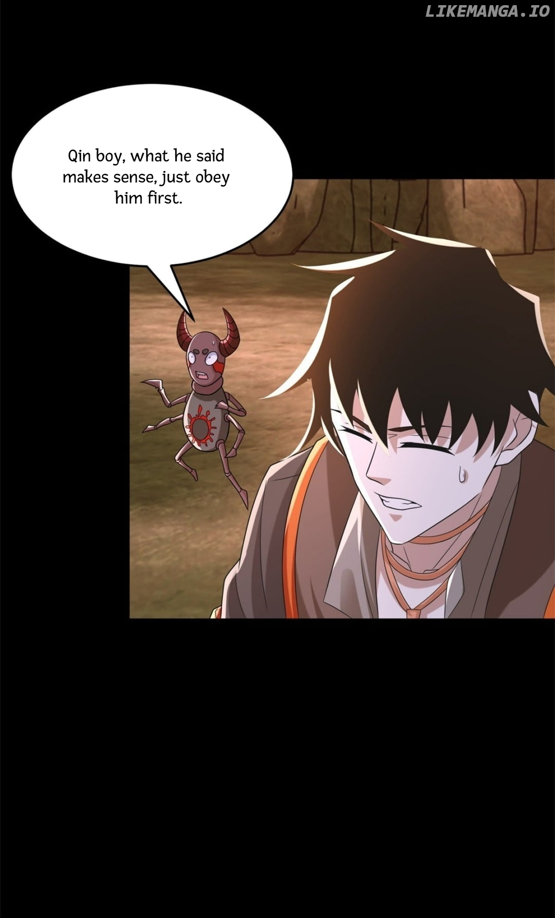 Read Apocalypse Savior EN Manga Online