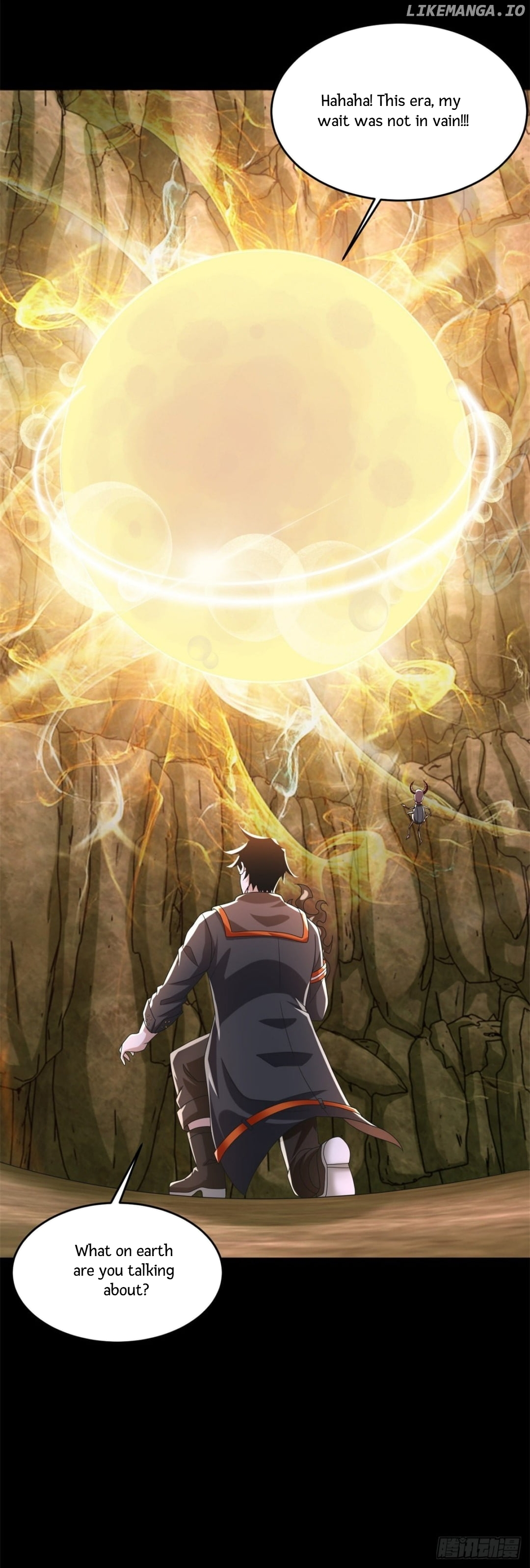 Read Apocalypse Savior EN Manga Online