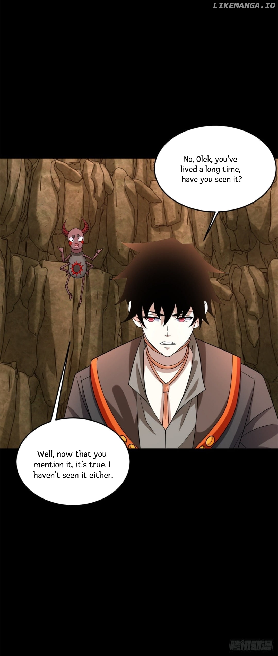 Read Apocalypse Savior EN Manga Online