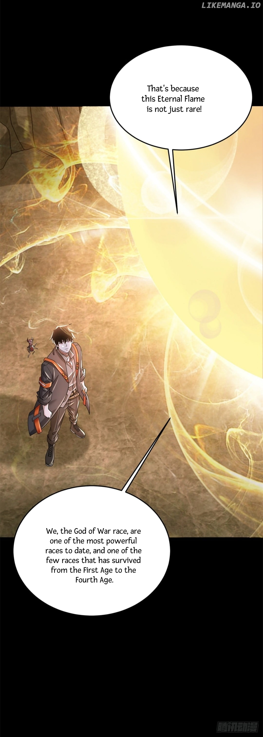 Read Apocalypse Savior EN Manga Online