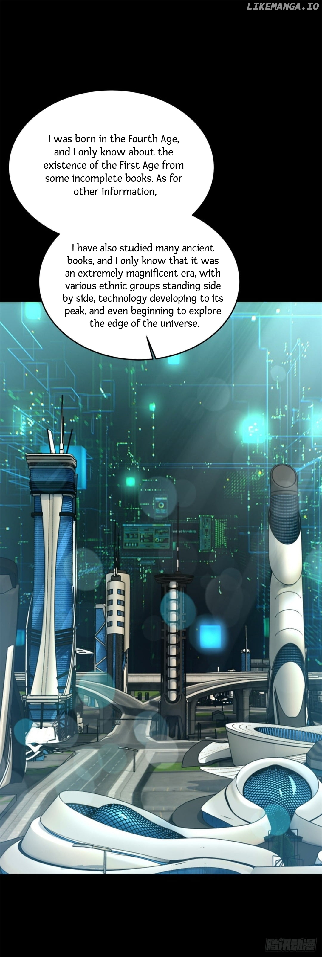 Read Apocalypse Savior EN Manga Online