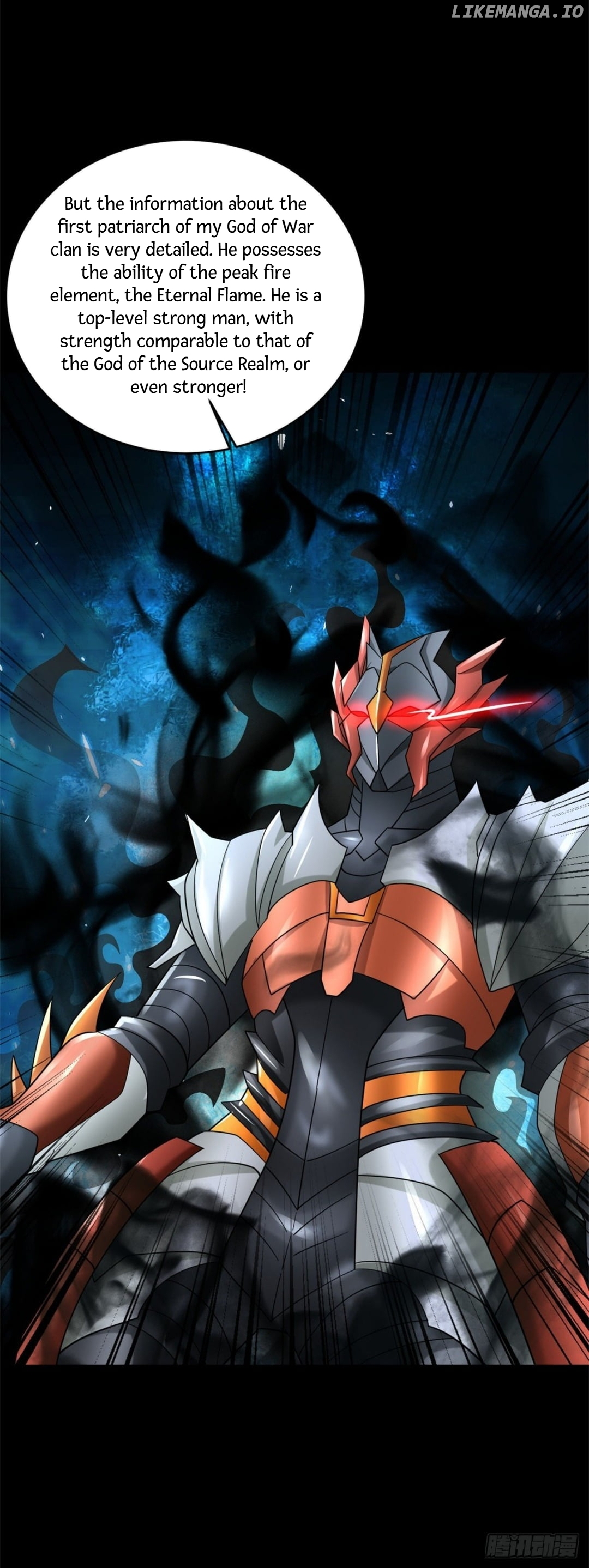 Read Apocalypse Savior EN Manga Online