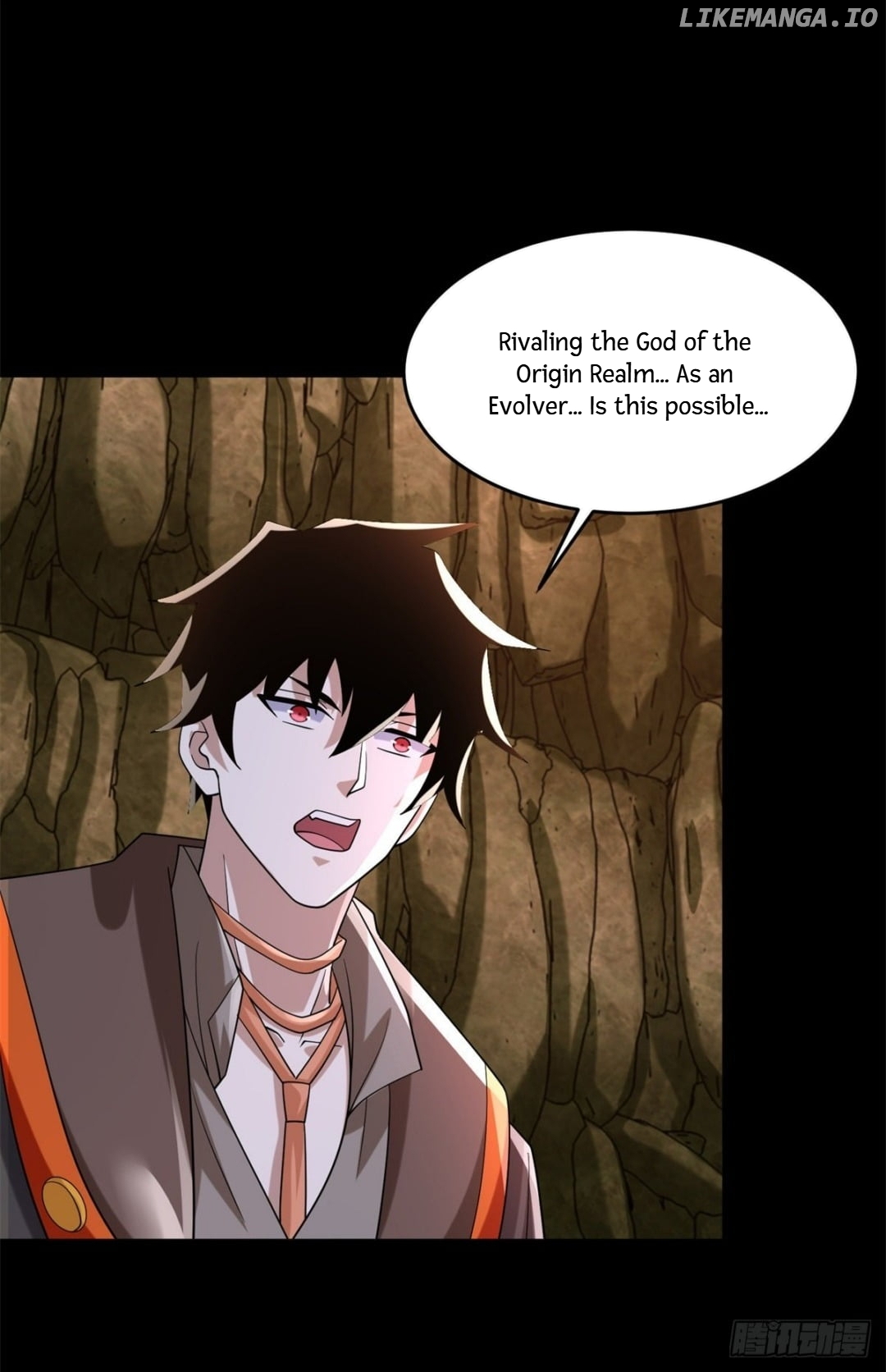 Read Apocalypse Savior EN Manga Online