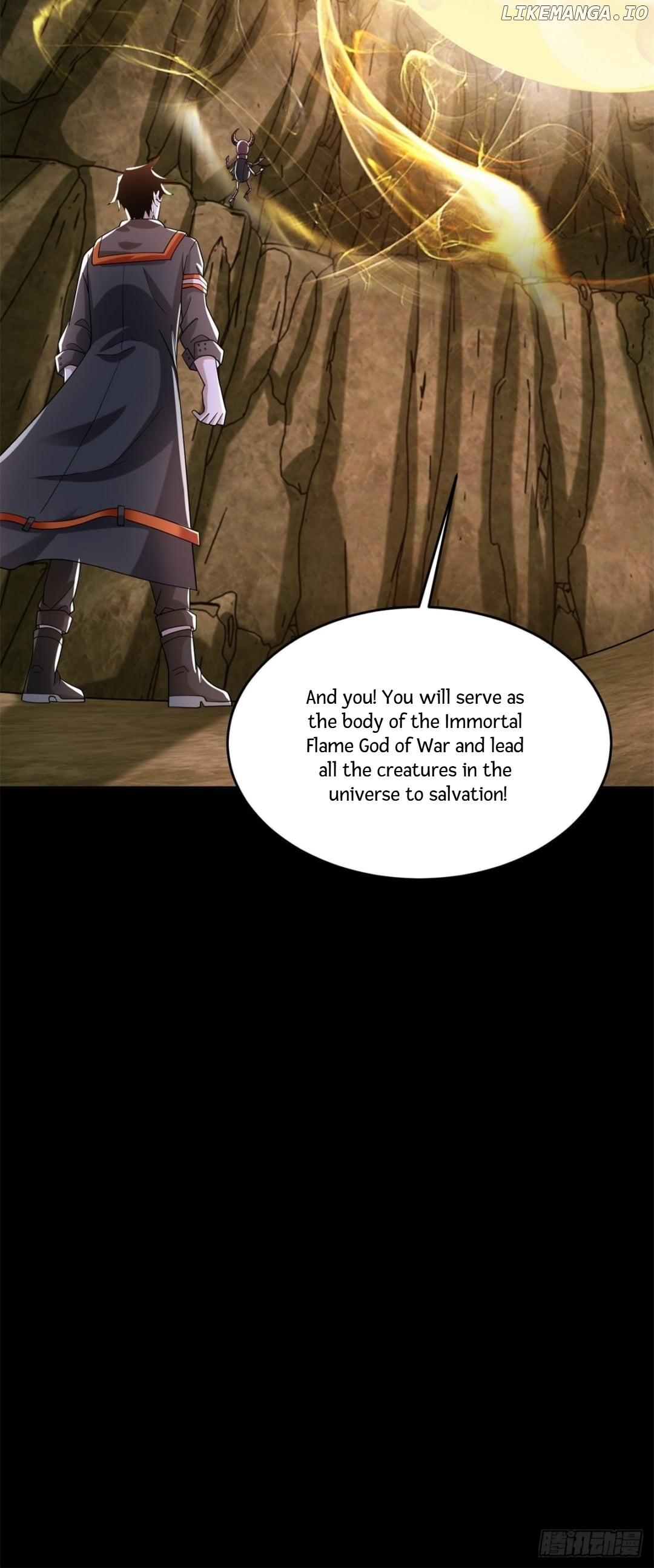 Read Apocalypse Savior EN Manga Online
