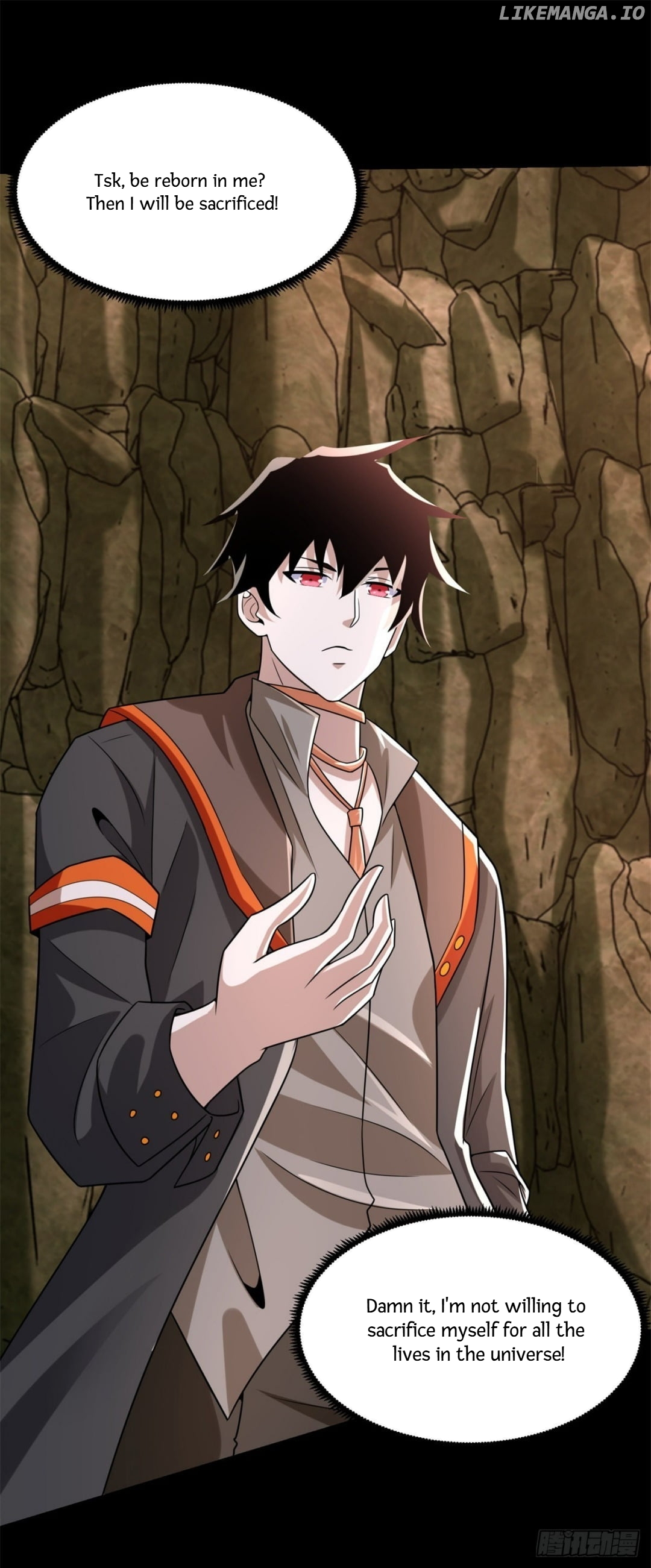 Read Apocalypse Savior EN Manga Online