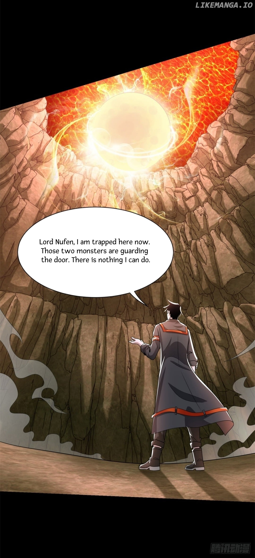 Read Apocalypse Savior EN Manga Online