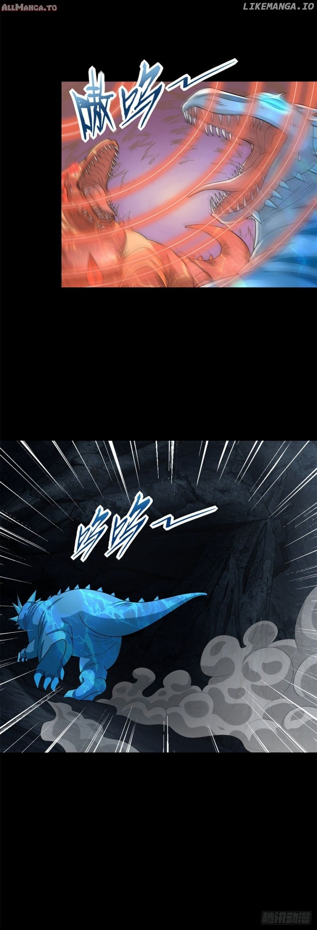 Read Apocalypse Savior EN Manga Online