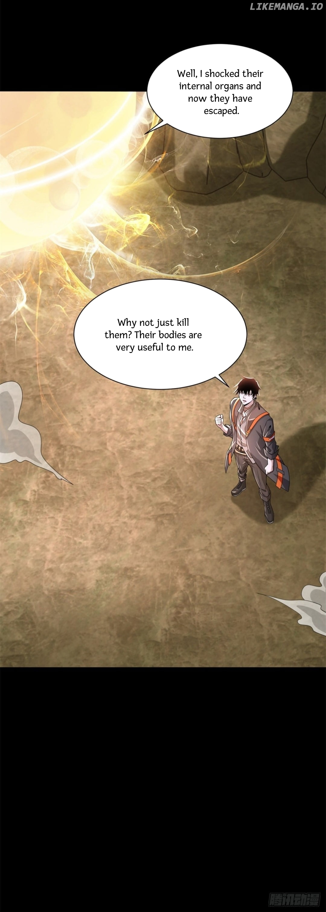 Read Apocalypse Savior EN Manga Online