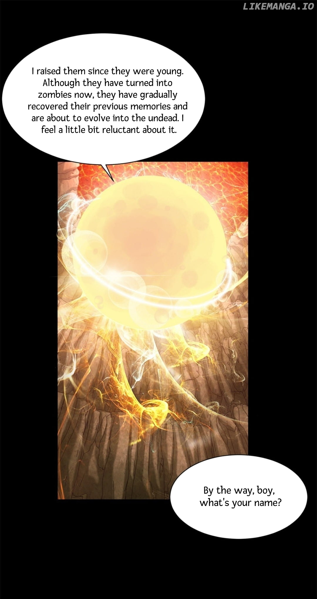 Read Apocalypse Savior EN Manga Online