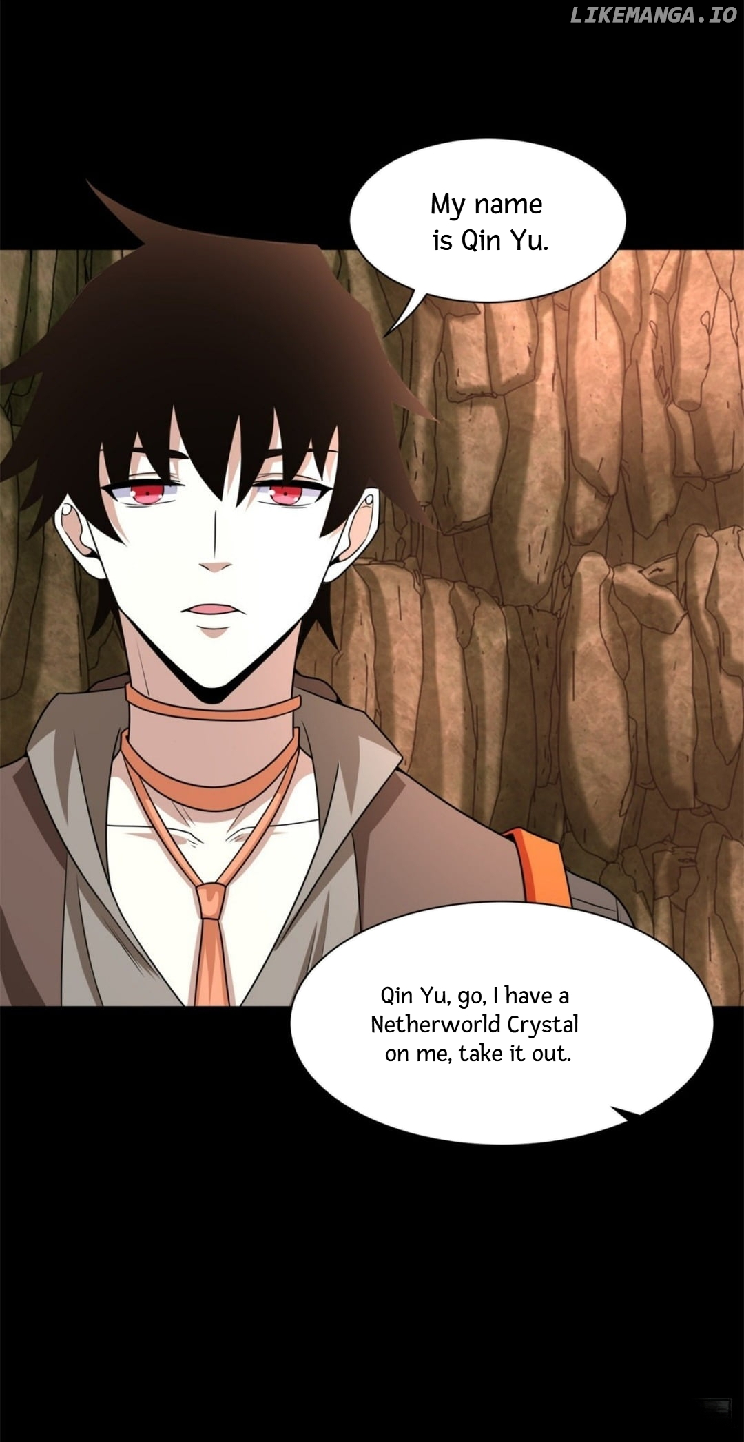 Read Apocalypse Savior EN Manga Online