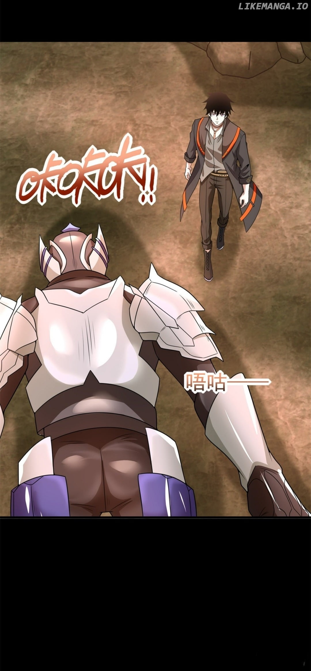 Read Apocalypse Savior EN Manga Online