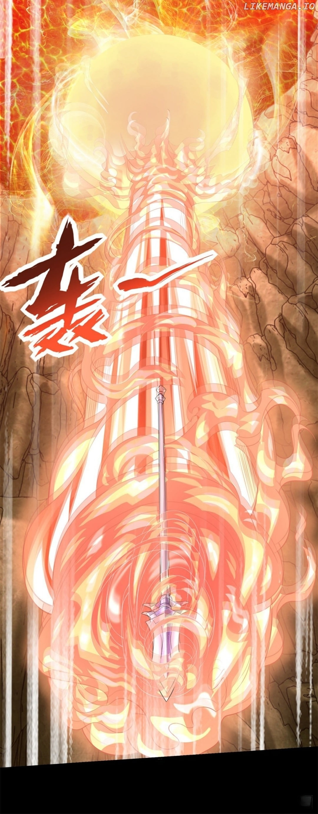 Read Apocalypse Savior EN Manga Online