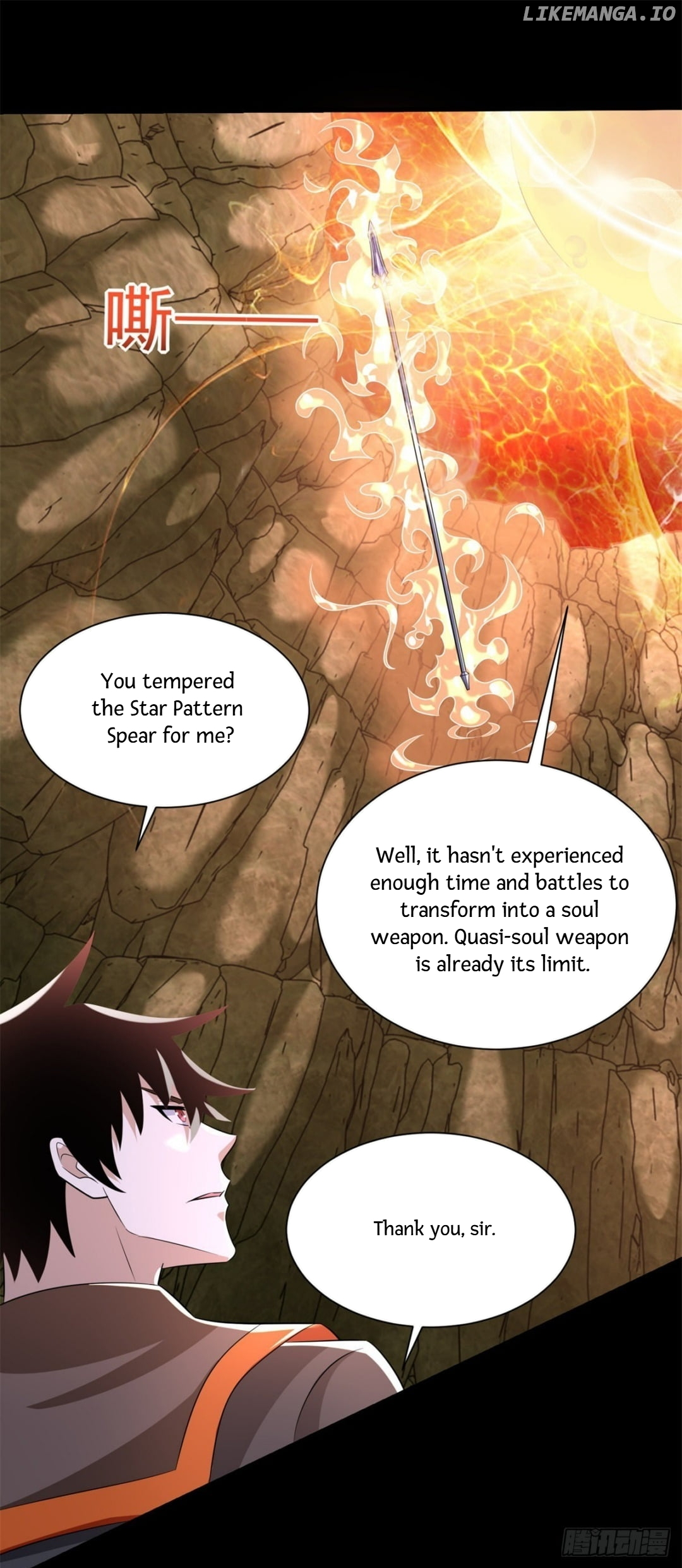 Read Apocalypse Savior EN Manga Online