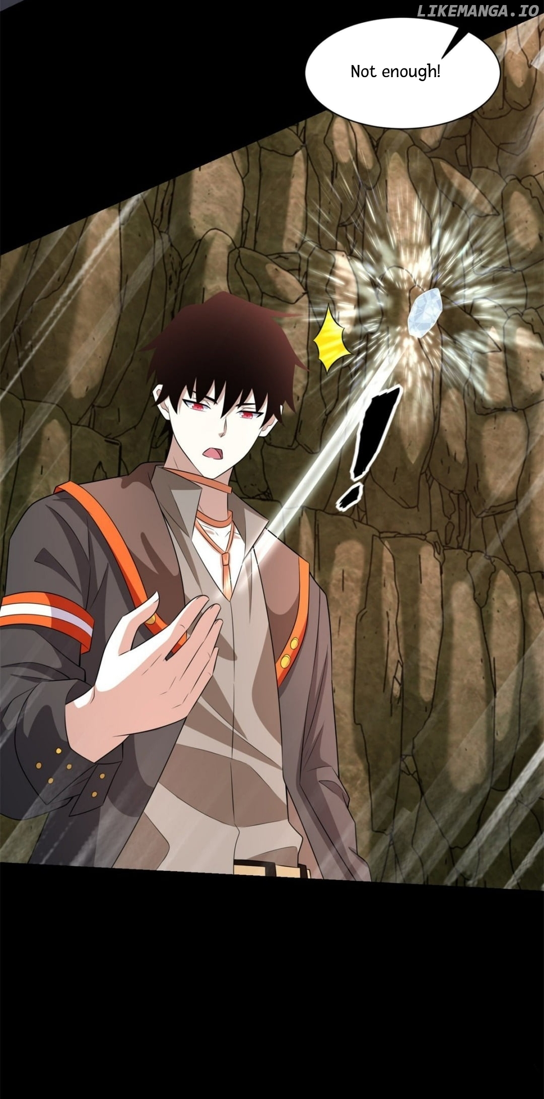 Read Apocalypse Savior EN Manga Online