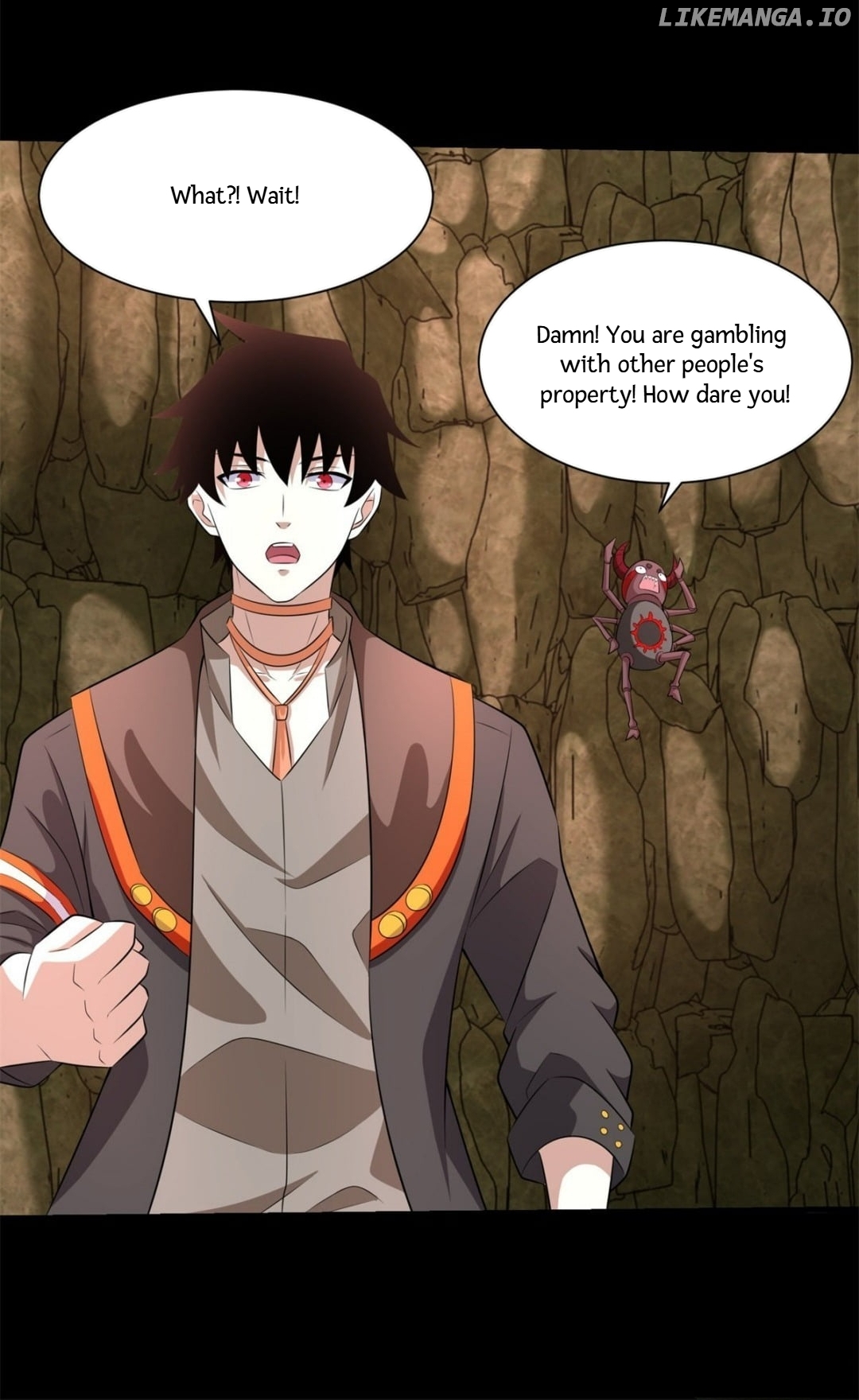 Read Apocalypse Savior EN Manga Online