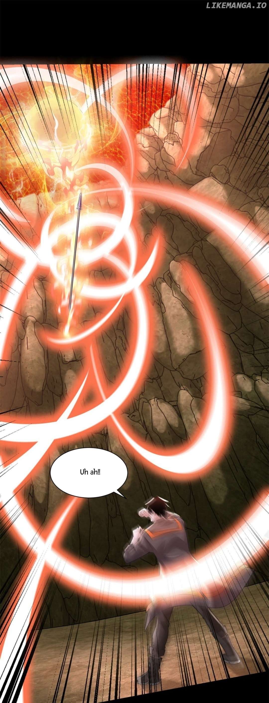 Read Apocalypse Savior EN Manga Online