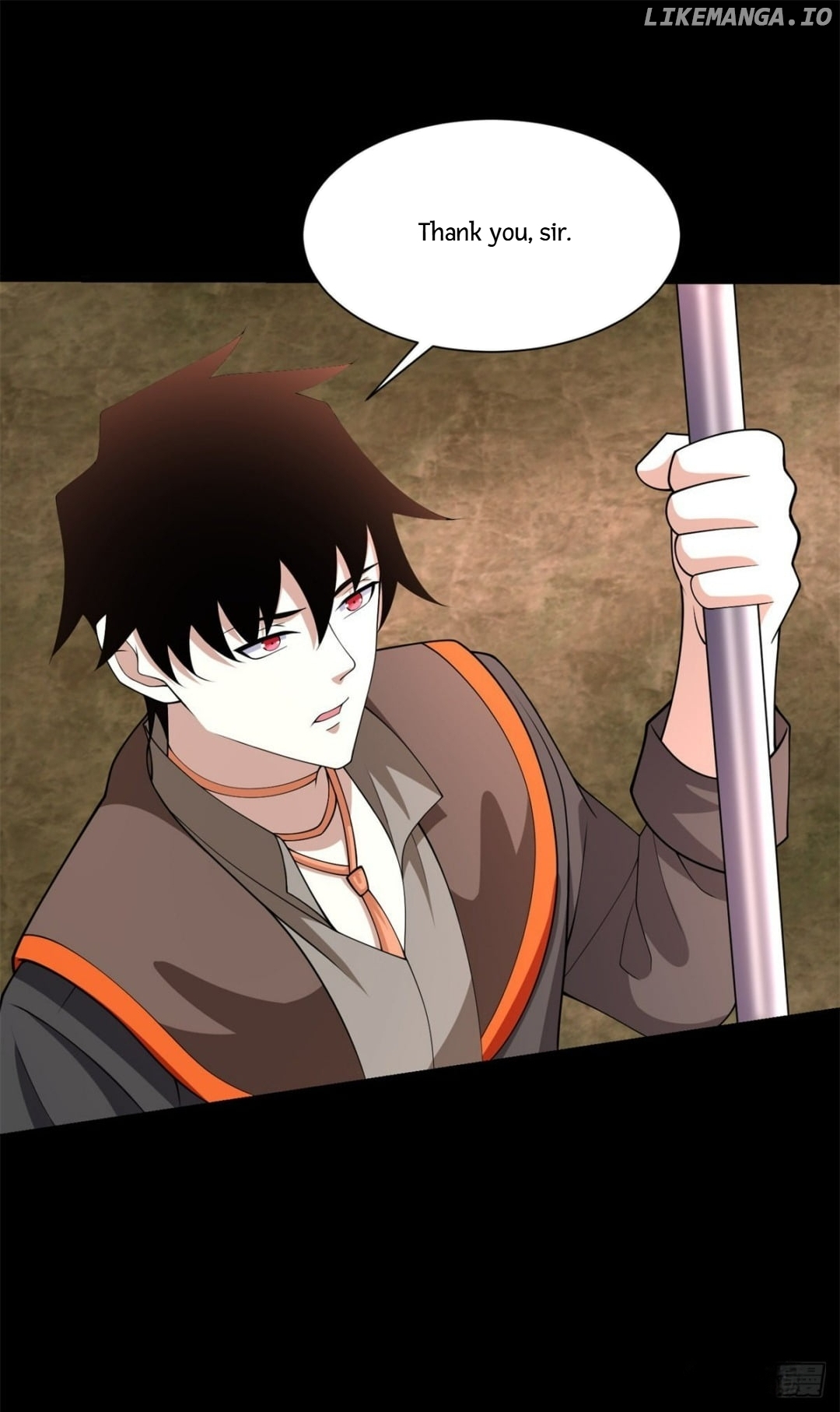 Read Apocalypse Savior EN Manga Online