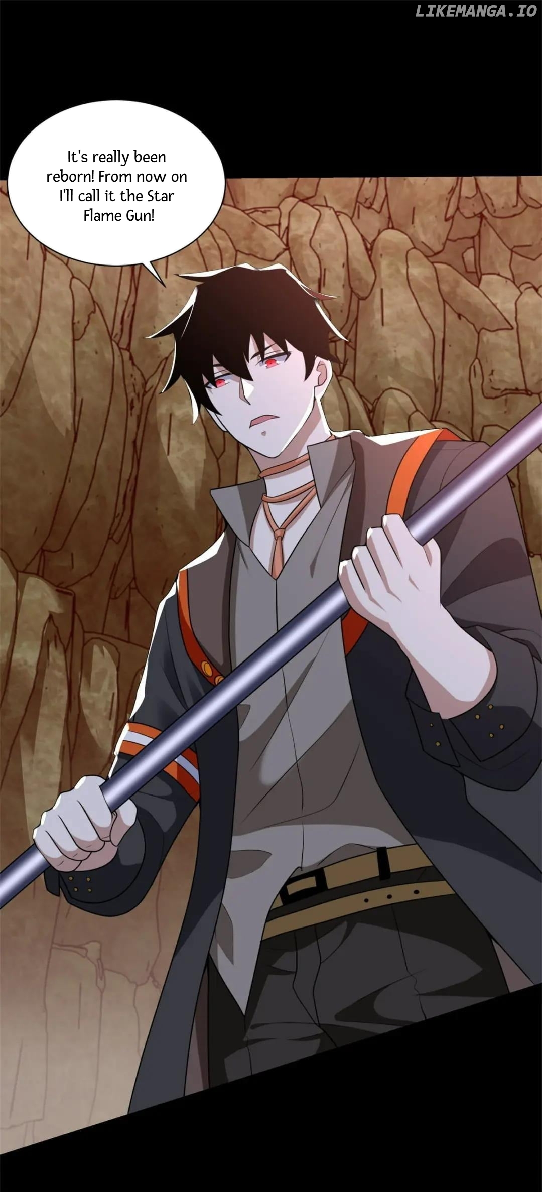 Read Apocalypse Savior EN Manga Online