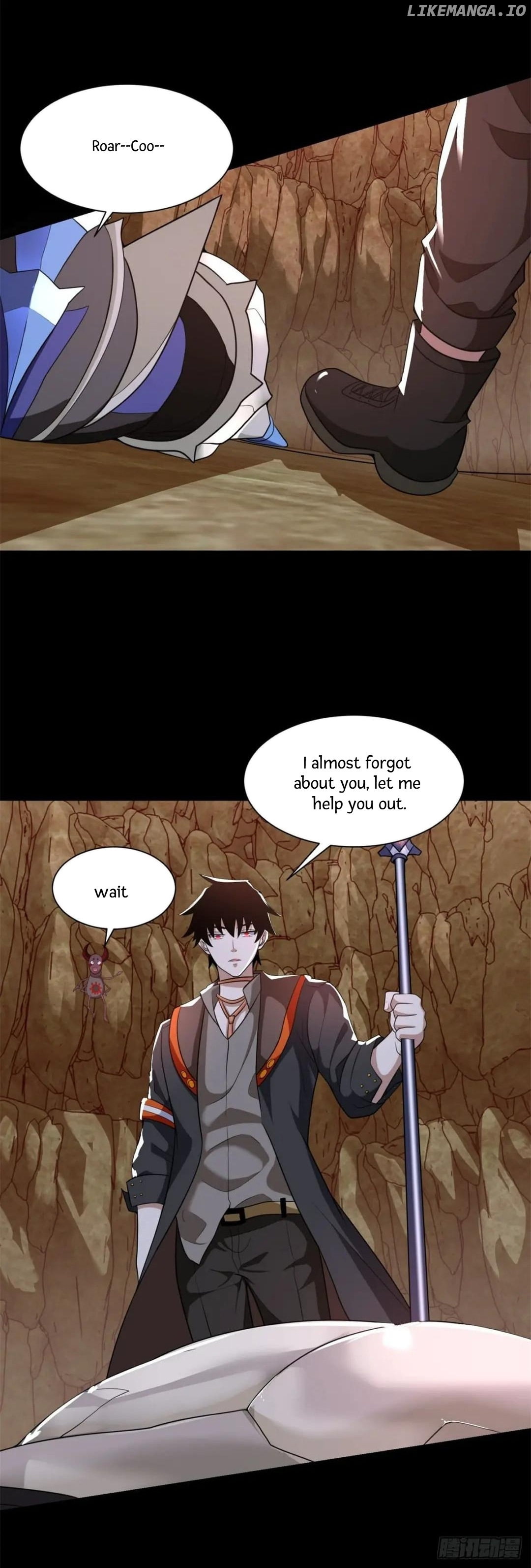 Read Apocalypse Savior EN Manga Online