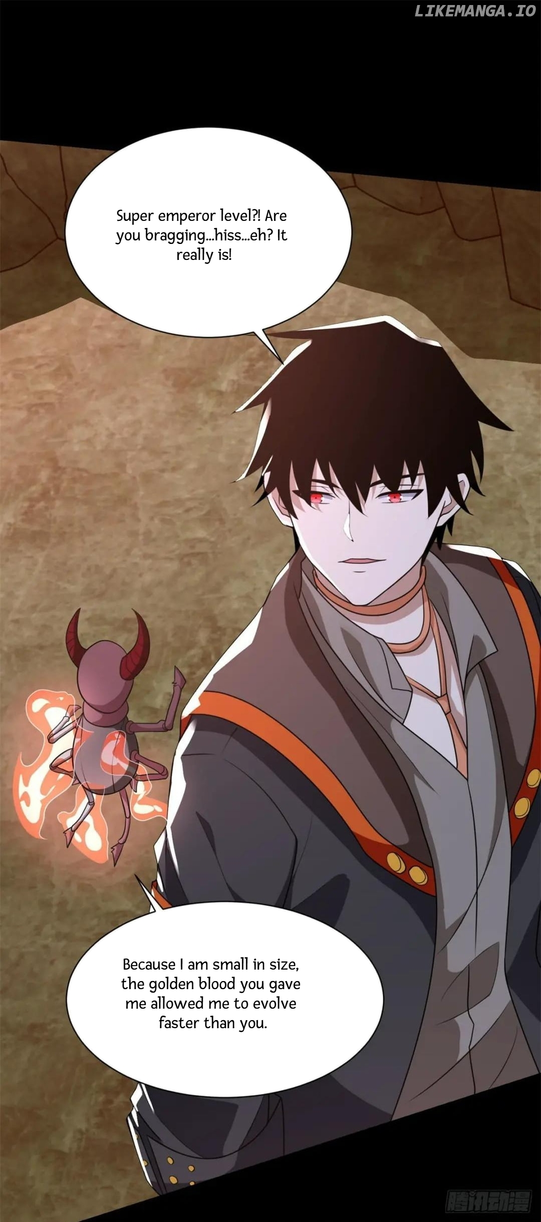 Read Apocalypse Savior EN Manga Online