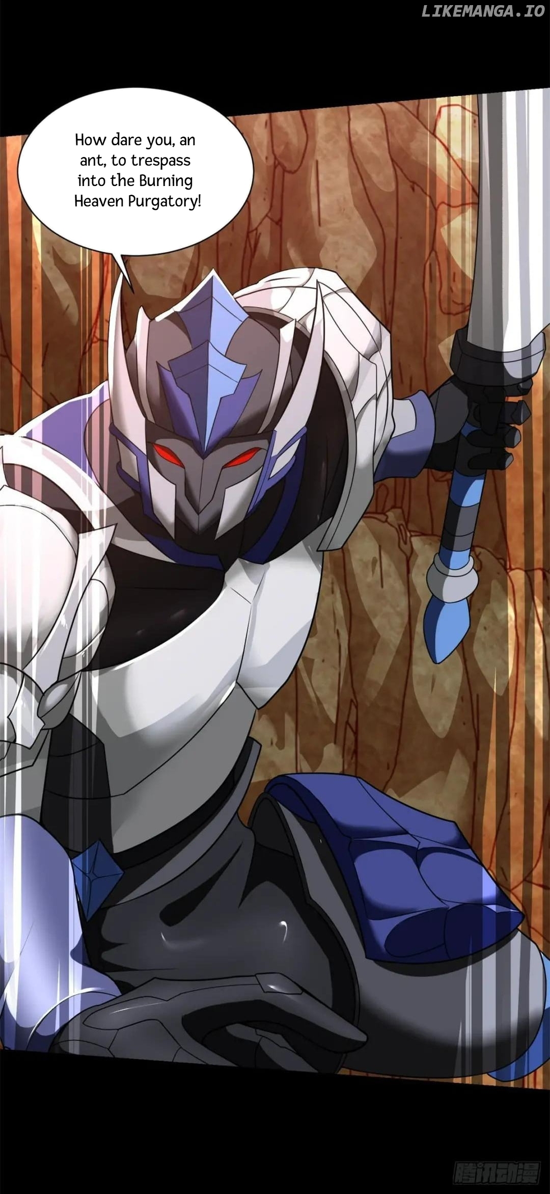 Read Apocalypse Savior EN Manga Online