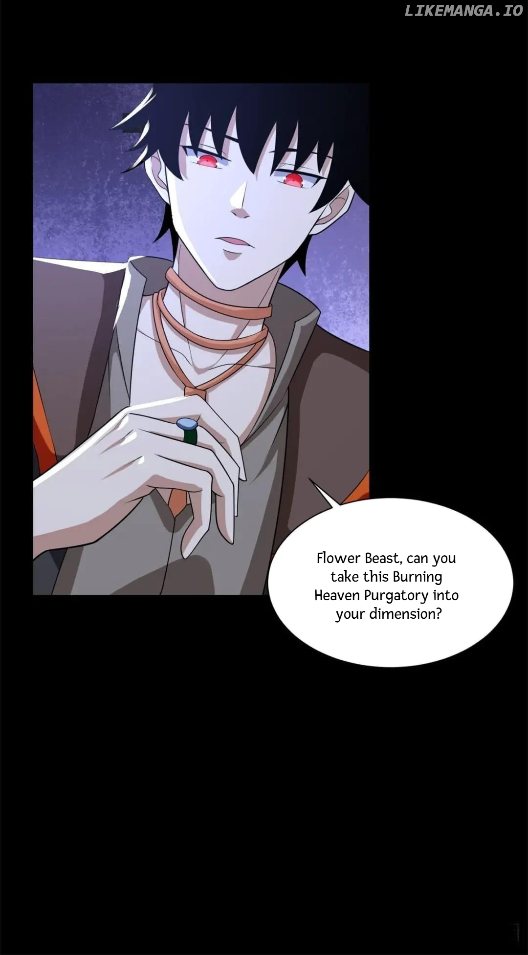 Read Apocalypse Savior EN Manga Online