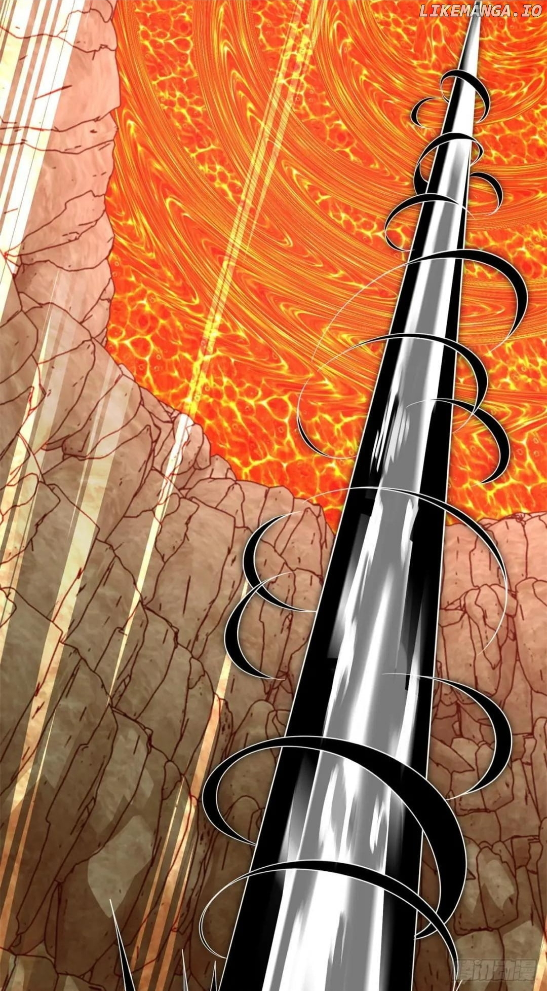 Read Apocalypse Savior EN Manga Online