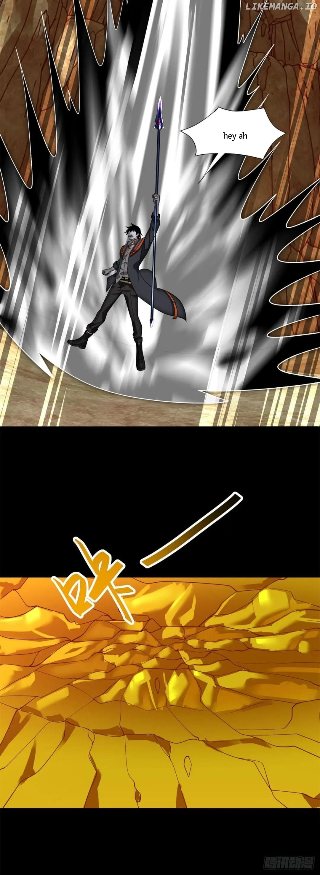 Read Apocalypse Savior EN Manga Online