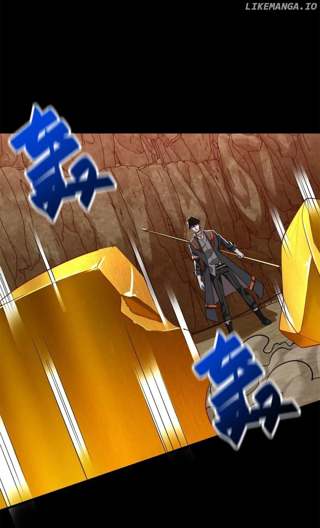 Read Apocalypse Savior EN Manga Online