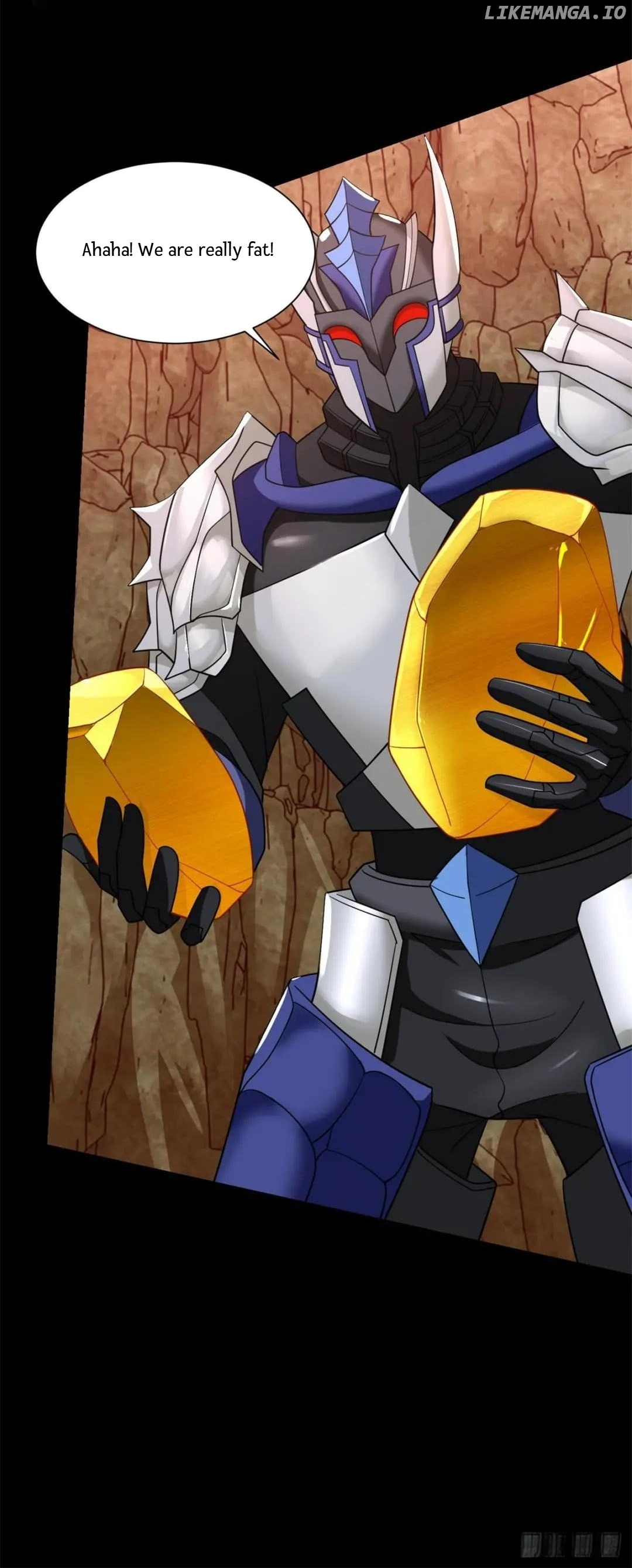Read Apocalypse Savior EN Manga Online