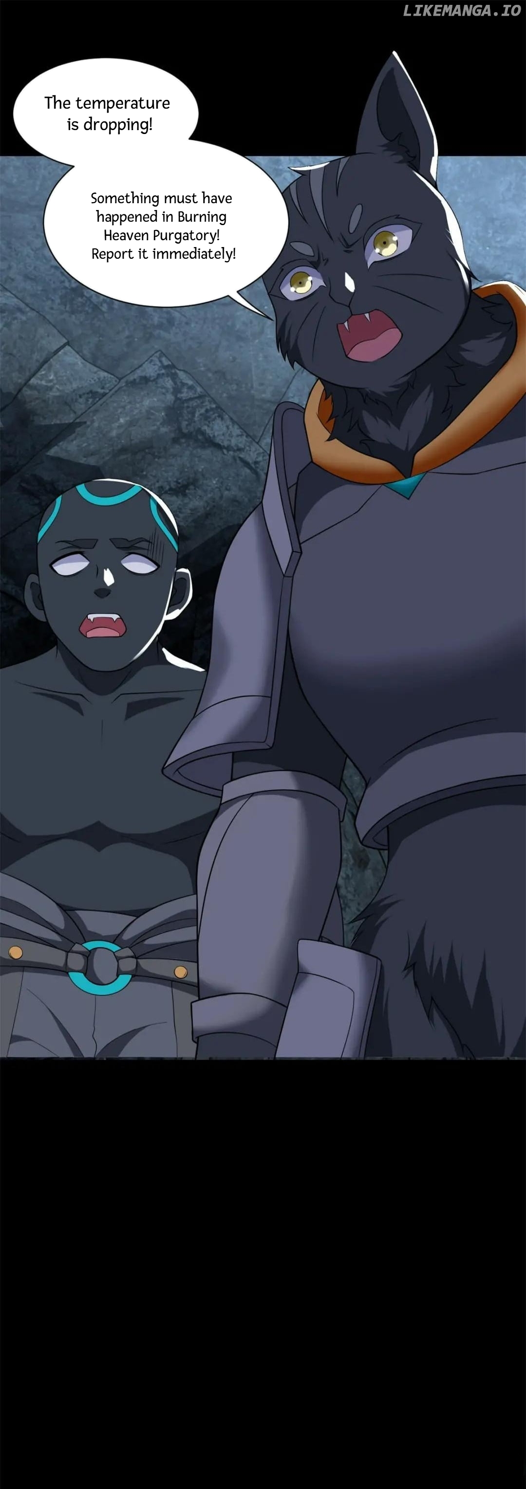 Read Apocalypse Savior EN Manga Online