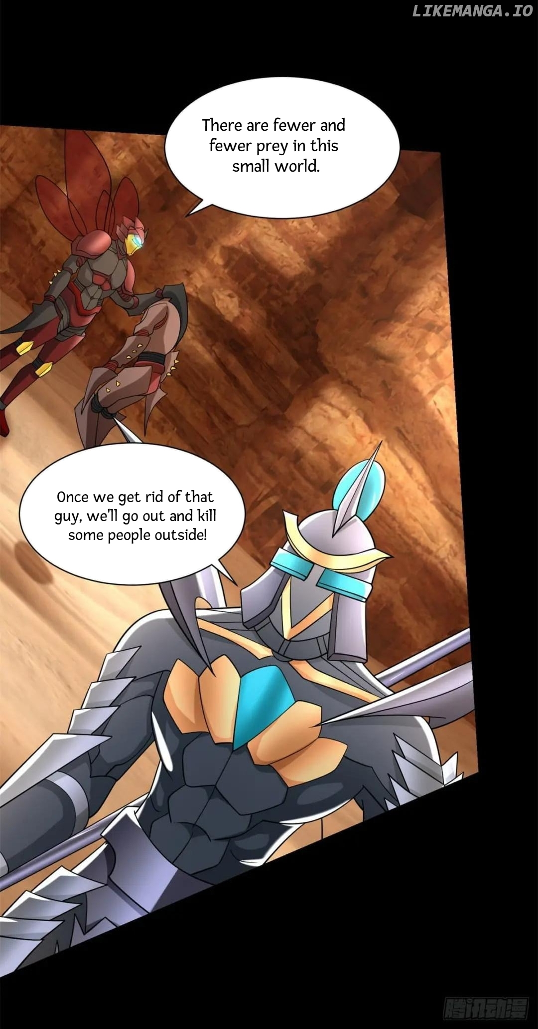 Read Apocalypse Savior EN Manga Online