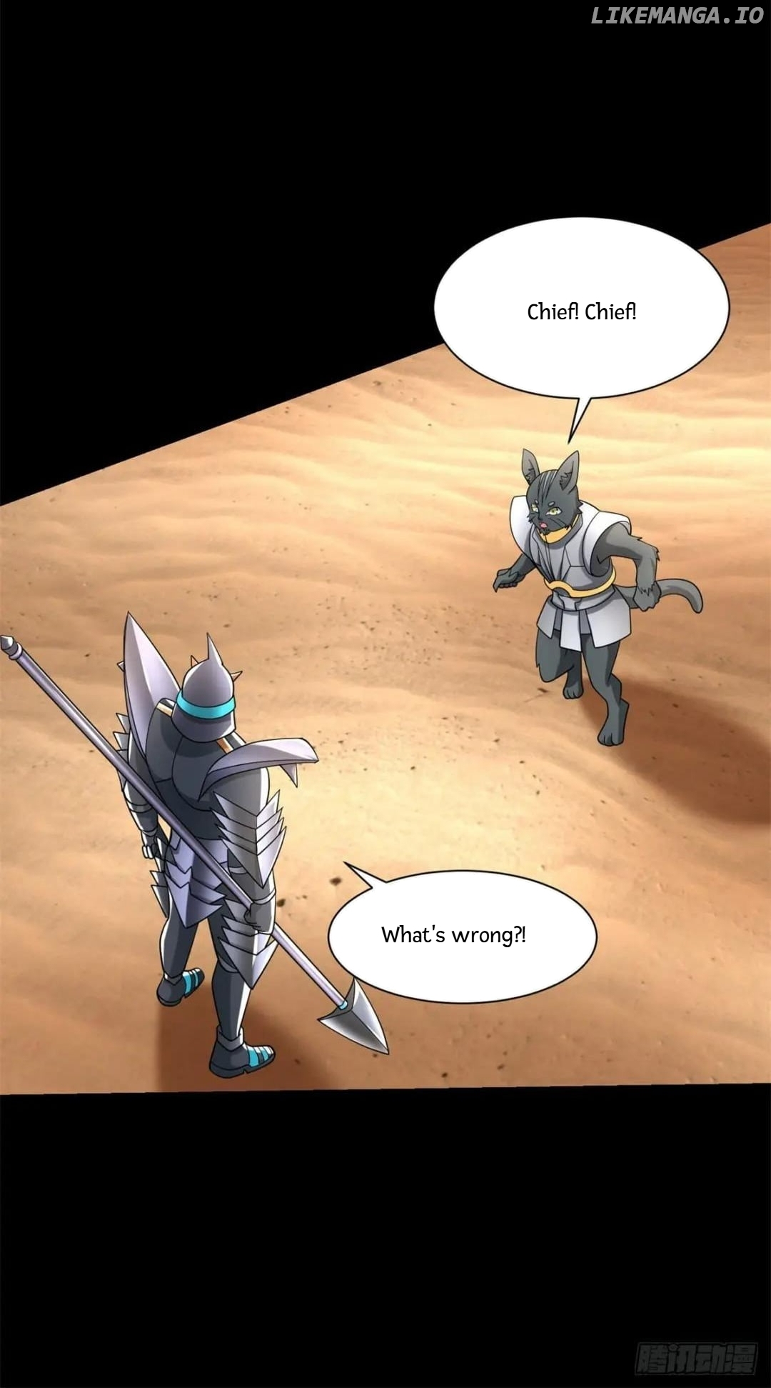 Read Apocalypse Savior EN Manga Online