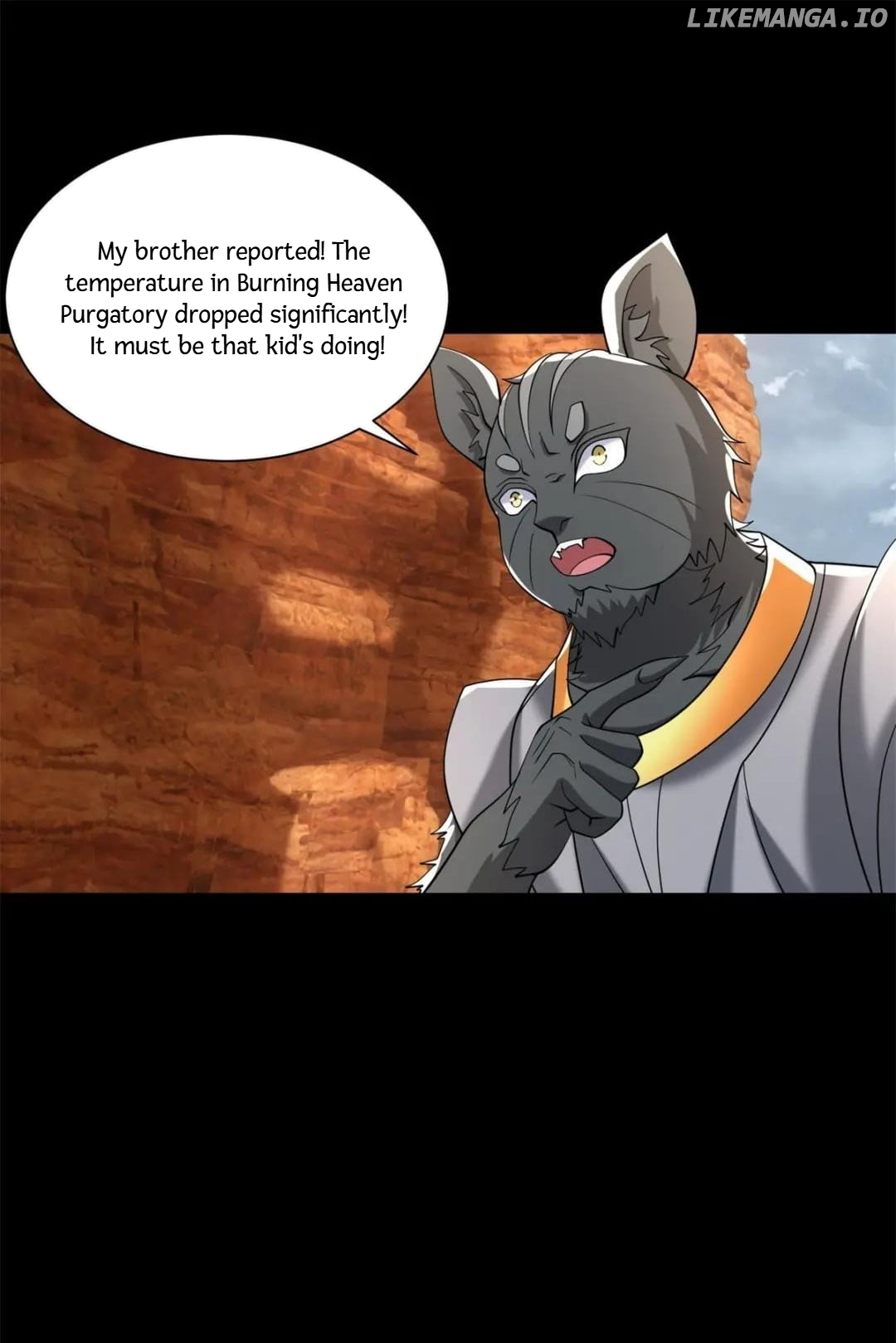 Read Apocalypse Savior EN Manga Online
