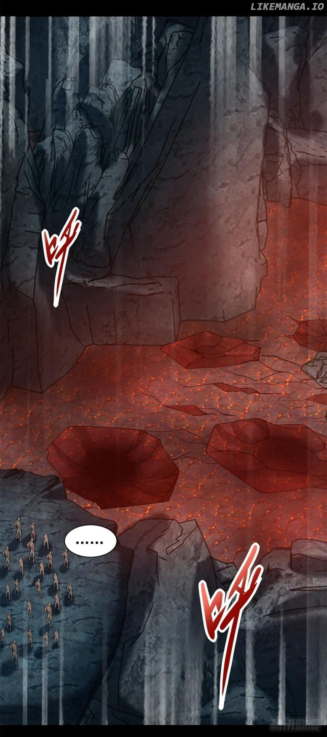 Read Apocalypse Savior EN Manga Online