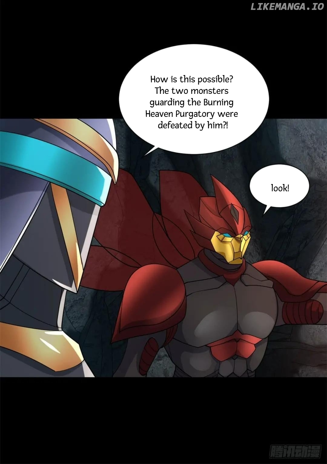 Read Apocalypse Savior EN Manga Online