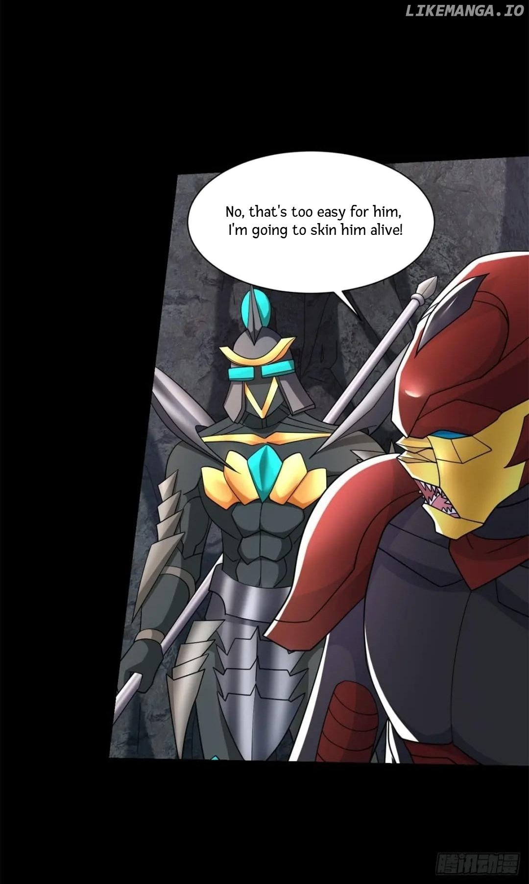 Read Apocalypse Savior EN Manga Online