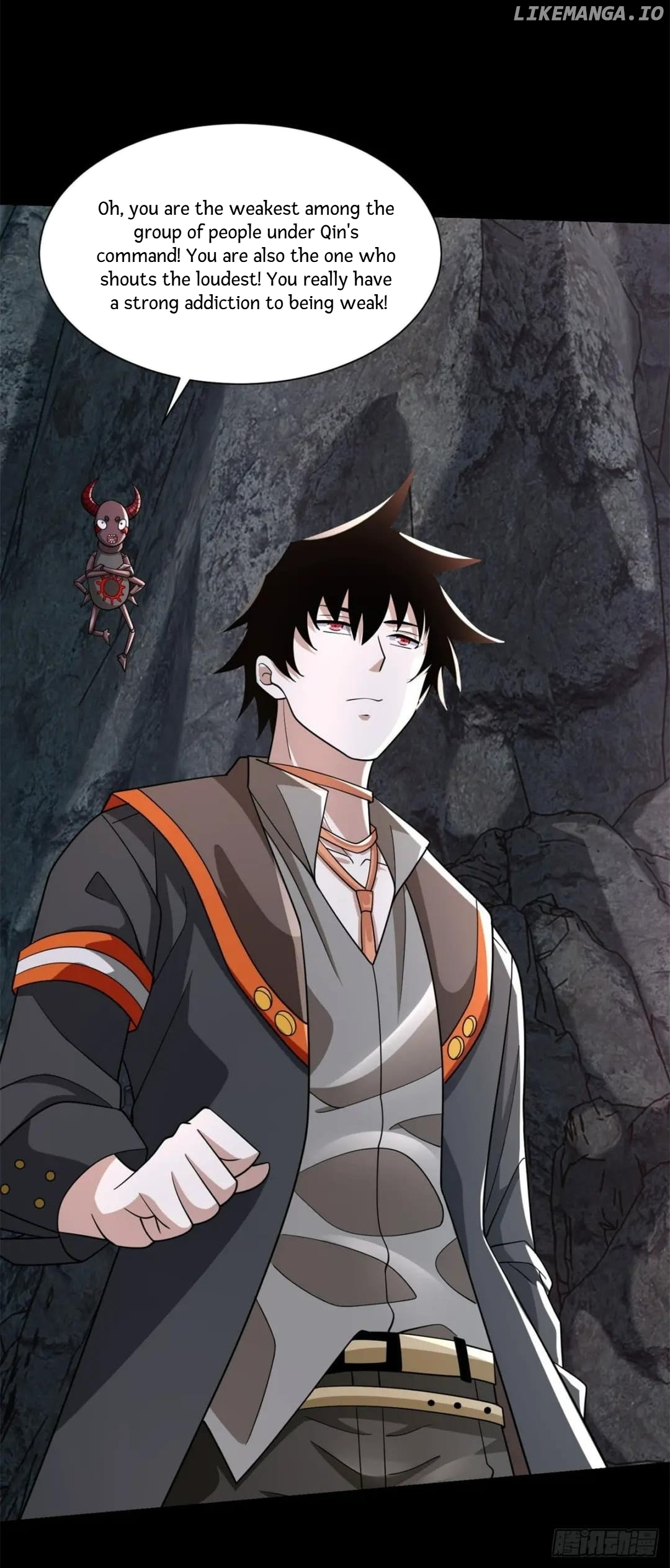 Read Apocalypse Savior EN Manga Online